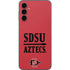 San Diego State University Aztecs Red Galaxy A14 5G Skin