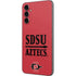 San Diego State University Aztecs Red Galaxy A14 5G Skin