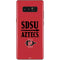 San Diego State University Aztecs Red Galaxy Note 8 Skin