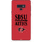 San Diego State University Aztecs Red Galaxy Note 9 Skin
