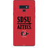 San Diego State University Aztecs Red Galaxy Note 9 Skin