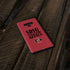 San Diego State University Aztecs Red Galaxy Note 9 Skin