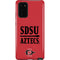 San Diego State University Aztecs Red Galaxy Note20 5G Pro Case