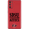 San Diego State University Aztecs Red Galaxy S20 Fan Edition Skin