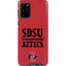 San Diego State University Aztecs Red Galaxy S20 Plus Pro Case