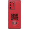 San Diego State University Aztecs Red Galaxy S20 Ultra 5G Skin