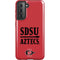 San Diego State University Aztecs Red Galaxy S21 5G Pro Case