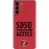 San Diego State University Aztecs Red Galaxy S21 5G Skin
