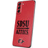 San Diego State University Aztecs Red Galaxy S21 5G Skin
