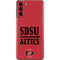 San Diego State University Aztecs Red Galaxy S21 Plus 5G Skin