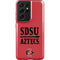 San Diego State University Aztecs Red Galaxy S21 Ultra 5G Pro Case