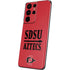 San Diego State University Aztecs Red Galaxy S21 Ultra 5G Skin