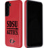 San Diego State University Aztecs Red Galaxy S22 Plus Pro Case