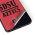 San Diego State University Aztecs Red Galaxy S22 Plus Skin