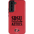 San Diego State University Aztecs Red Galaxy S22 Pro Case