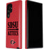 San Diego State University Aztecs Red Galaxy S22 Ultra Pro Case
