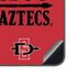San Diego State University Aztecs Red Galaxy S23 FE Skin