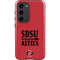 San Diego State University Aztecs Red Galaxy S23 Pro Case