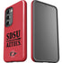 San Diego State University Aztecs Red Galaxy S23 Pro Case