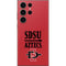 San Diego State University Aztecs Red Galaxy S23 Ultra Skin