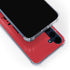 San Diego State University Aztecs Red Galaxy S24 Clear Case