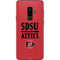 San Diego State University Aztecs Red Galaxy S9 Plus Skin