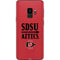 San Diego State University Aztecs Red Galaxy S9 Skin