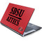 San Diego State University Aztecs Red Generic Laptop Skin