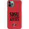 San Diego State University Aztecs Red iPhone 11 Pro Lite Case