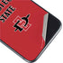 San Diego State University Aztecs Red iPhone 11 Skin