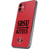San Diego State University Aztecs Red iPhone 11 Skin