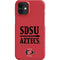 San Diego State University Aztecs Red iPhone 12 Mini Lite Case