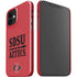 San Diego State University Aztecs Red iPhone 12 Mini Lite Case