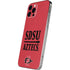 San Diego State University Aztecs Red iPhone 12 Pro Max Skin