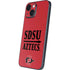 San Diego State University Aztecs Red iPhone 13 Mini Skin