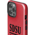 San Diego State University Aztecs Red iPhone 13 Pro Max Impact Case