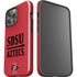 San Diego State University Aztecs Red iPhone 13 Pro Max Impact Case