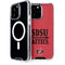 San Diego State University Aztecs Red iPhone 13 Pro Max MagSafe Case