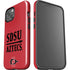 San Diego State University Aztecs Red iPhone 14 Impact Case