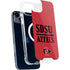 San Diego State University Aztecs Red iPhone 14 Plus MagSafe Case