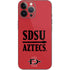 San Diego State University Aztecs Red iPhone 14 Pro Max Skin