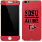 San Diego State University Aztecs Red iPhone 6/6s Skin