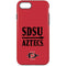 San Diego State University Aztecs Red iPhone 7 Pro Case