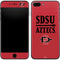 San Diego State University Aztecs Red iPhone 8 Plus Skin