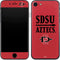San Diego State University Aztecs Red iPhone 8 Skin