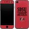 San Diego State University Aztecs Red iPhone SE (2nd & 3rd Gen) Skin