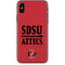 San Diego State University Aztecs Red iPhone XS Max Skin