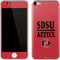 San Diego State University Aztecs Red Apple iPod Skin