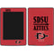 San Diego State University Aztecs Red Amazon Kindle Skin