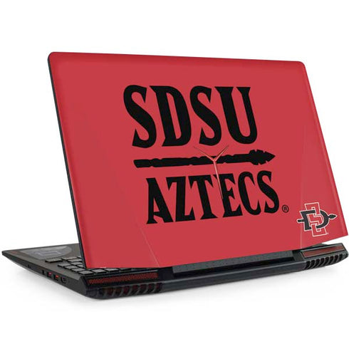 San Diego State University Aztecs Red Legion Y720 Skin